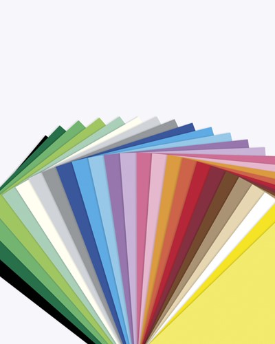 Fotokarton Folia 300gr 50x70cm 00 wit-2