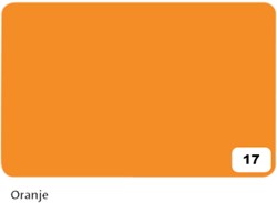 Fotokarton Folia 2-zijdig 50x70cm 300gr nr17 oker