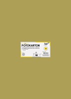 Fotokarton Folia 300gr 50x70cm 65 goud