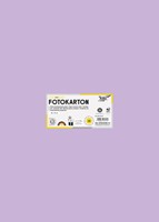 Fotokarton Folia 300gr 50x70cm 31 lila