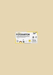 Fotokarton Folia 300gr 50x70cm 10 chamois