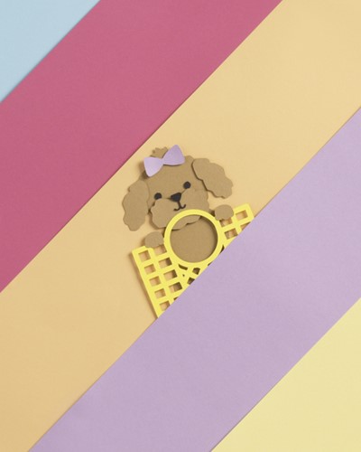 Fotokarton Folia 300gr 50x70cm 85 chocoladebruin-3