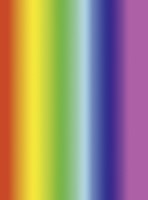 Fotokarton Folia 300gr 50x70cm 10vel 1650 regenboog-2
