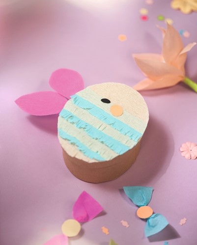 Crêpepapier Folia 50x250cm 10vel 115 chocoladebruin-3