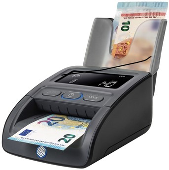 Valsgeld detector Safescan 155S automatisch zwart-2