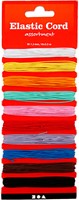 Elastiek Creativ Company 10 kleuren à 3.5m