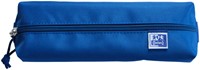 Pennenetui Oxford rechthoek blauw-3