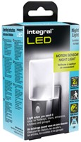 Led nachtlamp Integral 4000K koel wit 0.5W 220V 7lumen sensor-2
