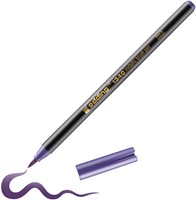 Brushpen edding 1340 metallic violet-2