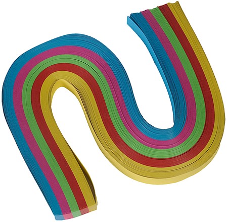 Vlechtstroken Kreatief 1.5x48cm assorti 200 stuks-2