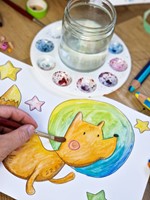 Kleurpotloden STABILO 882 woody 3 in 1 duo inclusief puntenslijper assorti etui 6 à stuks-2