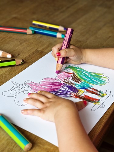 Kleurpotloden STABILO 882 woody 3 in 1 duo inclusief puntenslijper assorti etui 5 à stuks-3