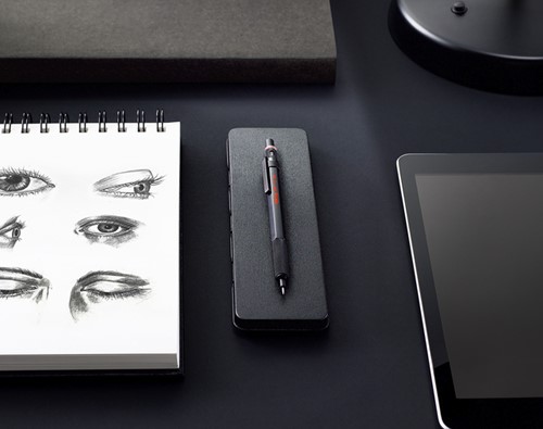 Vulpotlood rOtring 500 0.5mm blauw-3