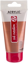 Acrylverf Talens Art Creation 805 koper tube à 75ml