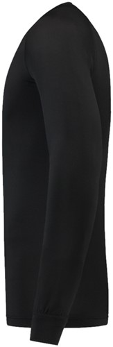 Thermoshirt Tricorp Workwear maat L unisex zwart-3