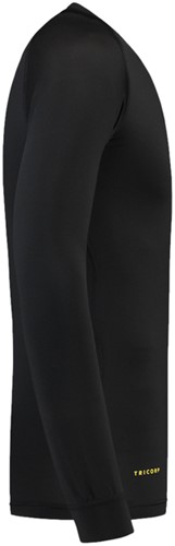Thermoshirt Tricorp Workwear maat XXL unisex zwart-1