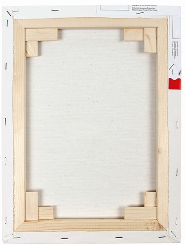 Schildersdoek Qrea Studio 30x40cm-3