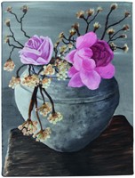 Schildersdoek Qrea Studio 50x60cm-1