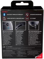 Oorkap 3M Worktunes Connect Bluetooth technologie 90543EC1 94-105 dB-2