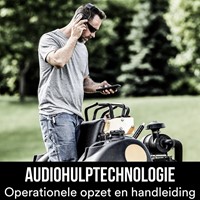 Oorkap 3M Worktunes Connect Bluetooth technologie 90543EC1 94-105 dB-3