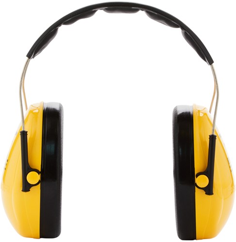 Oorkap 3M Peltor Optime Comfort H510A (87-98dB)-4