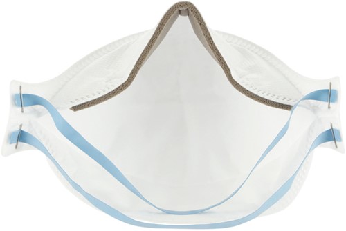 Stofmasker 3M Aura FFP2 KN95 zonder ventiel 3 stuks wegwerp-6