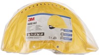 Veiligheidshelm 3M 53-62cm Uvicator en pinverstelling geel-2