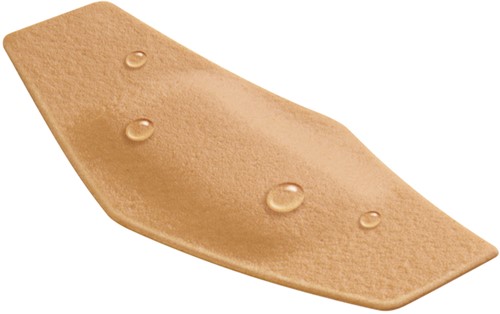 Wondpleister Nexcare active flexible foam waterbestendig 30 stuks assorti-1