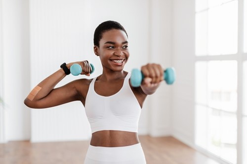 Wondpleister Nexcare active flexible foam waterbestendig 6x10cm 10 stuks-3