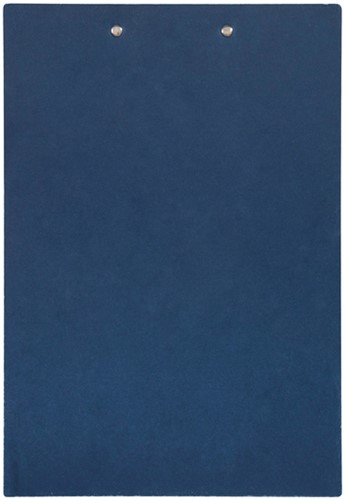 Klembord MAULbalance A4 staand versterkt 3mm karton blauw-2