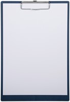 Klembord MAULbalance A4 staand versterkt 3mm karton blauw-3
