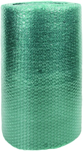 Luchtkussenfolie IEZZY rol 500mmx20m 100% recycled (PIR) groen