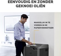 Olievellen voor papiervernietiger Fellowes Powershred Performance+ 10 vel-2