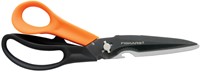 Schaar Fiskars Cuts+More Titanium multifunctioneel zwart-3