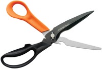 Schaar Fiskars Cuts+More Titanium multifunctioneel zwart-1