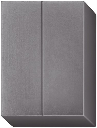 Boetseerklei Staedtler Fimo air 8101 1000 gram grijs-2