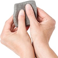 Boetseerklei Staedtler Fimo air 8150 350 gram granieteffect-3