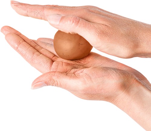 Boetseerklei Fimo Air 375gram houteffect-2