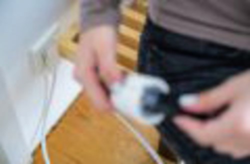 Verlengsnoer Brennenstuhl met platte stekker 3 meter zwart-2