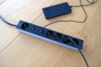 Stekkerdoos Brennenstuhl 5vdig 1+2 USB C Power Delivery 1.5m grijs/zw-2