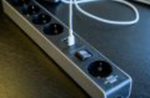 Stekkerdoos Brennenstuhl 5vdig 1+2 USB C Power Delivery 1.5m grijs/zw-1