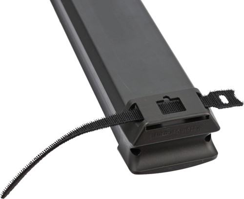Stekkerdoos Brennenstuhl bureau Estilo 6 voudig inclusief 2 USB 2 meter zwart/zilver-1