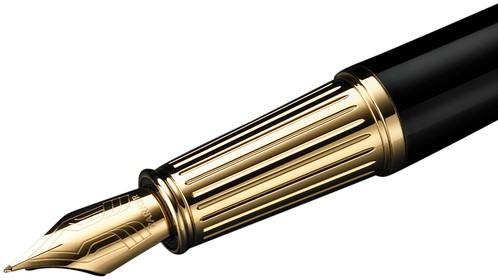 Vulpen Parker Ingenuity black GT medium-5