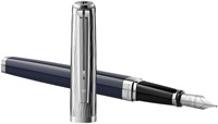 Vulpen Waterman Exception L'essence du Blue CT medium-3