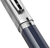 Vulpen Waterman Exception L'essence du Blue CT medium-4
