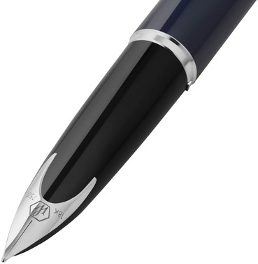 Vulpen Waterman Carène L'essence du blue deLuxe CT medium-2