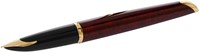 Vulpen Waterman Carène Marine amber GT medium-1