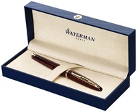 Vulpen Waterman Carène Marine amber GT medium-2