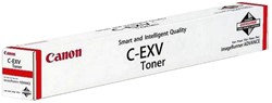 Tonercartridge Canon C-EXV 58 HC rood