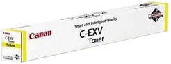 Tonercartridge Canon C-EXV 58  HC geel